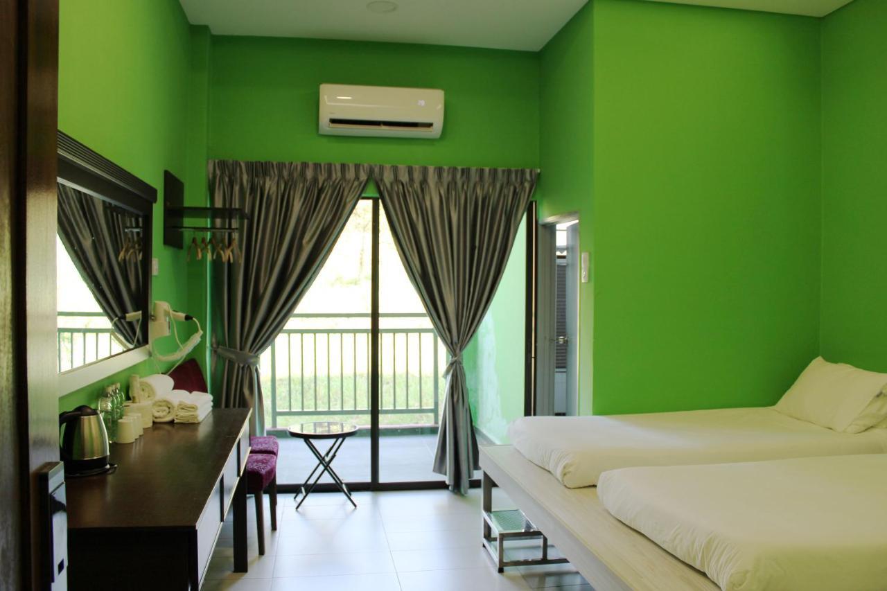 Farm stay Happy Valley Eco Farm