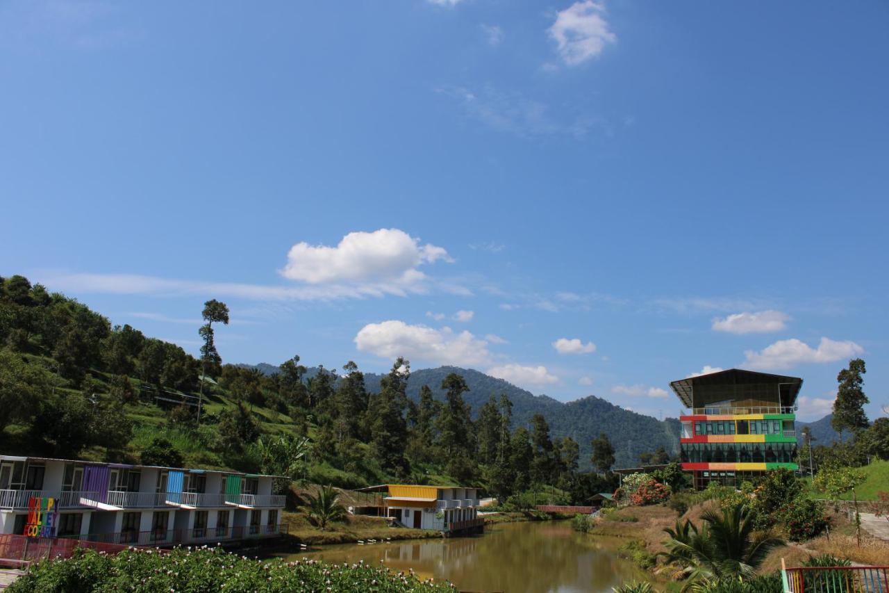 Happy Valley Eco Farm * Kerling