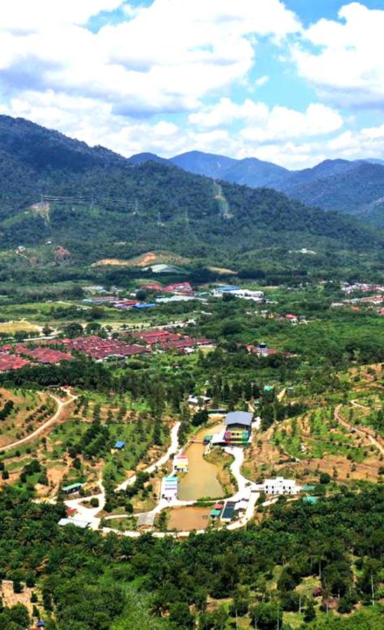 Happy Valley Eco Farm * Kerling