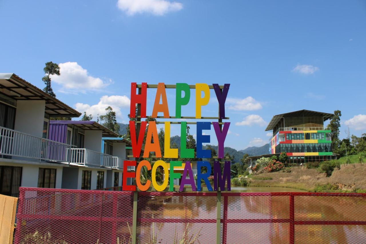 Happy Valley Eco Farm *